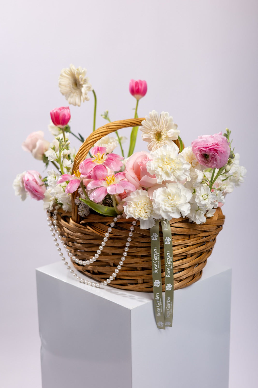 Flowers arrangements