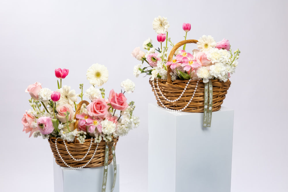 Garden Basket Series